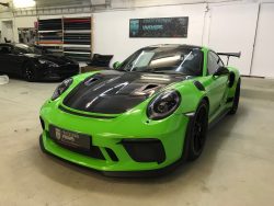 Autofolierung / Vollfolierung