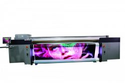 Digitaldruck Folierung