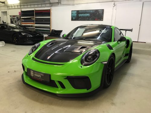 Autofolierung / Vollfolierung