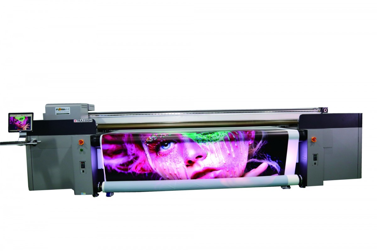 Digitaldruck Folierung